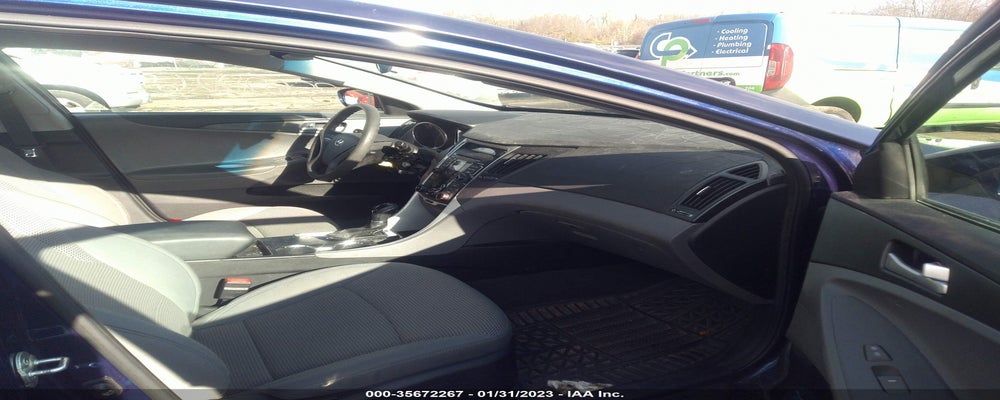 5NPEB4AC9BH163865 2011 HYUNDAI SONATA photo no. 5