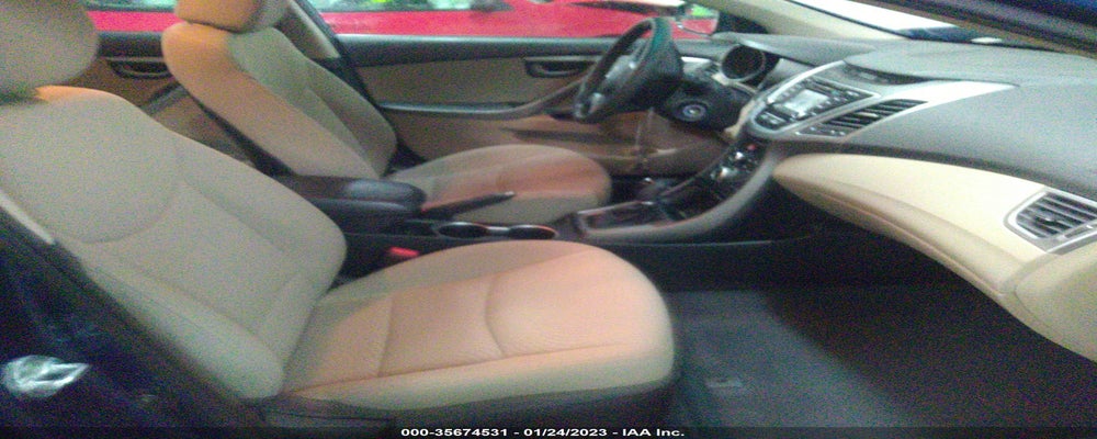 5NPDH4AE5FH589358 2015 HYUNDAI ELANTRA photo no. 5