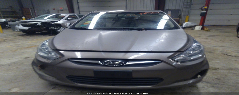KMHCU4AE5CU035953 2012 HYUNDAI ACCENT photo no. 6