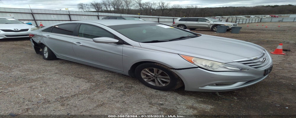 5NPEB4ACXDH742639 2013 HYUNDAI SONATA photo no. 1
