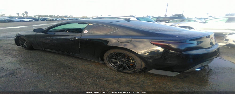 KMHHT6KD3DU089778 2013 HYUNDAI GENESIS COUPE photo no. 3
