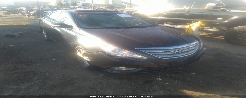 5NPEC4AC5DH659651 2013 HYUNDAI SONATA photo no. 1