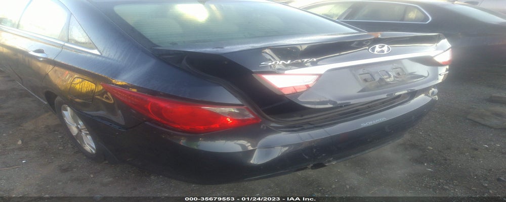 5NPEC4AC5DH659651 2013 HYUNDAI SONATA photo no. 6