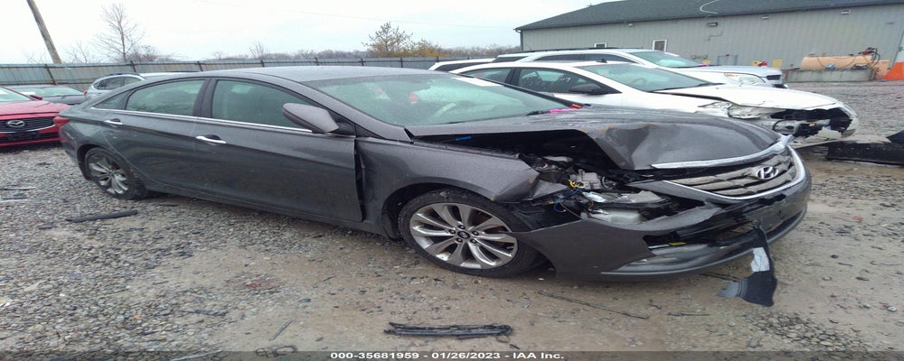 5NPEC4AC4CH356116 2012 HYUNDAI SONATA photo no. 7