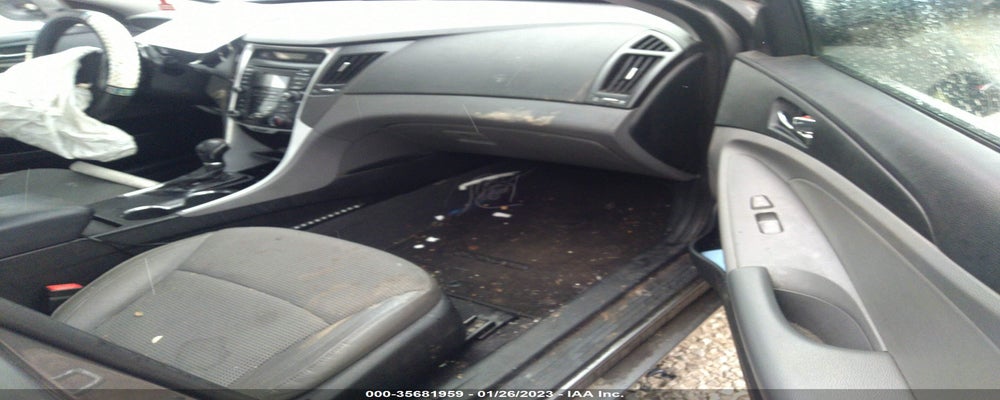 5NPEC4AC4CH356116 2012 HYUNDAI SONATA photo no. 5