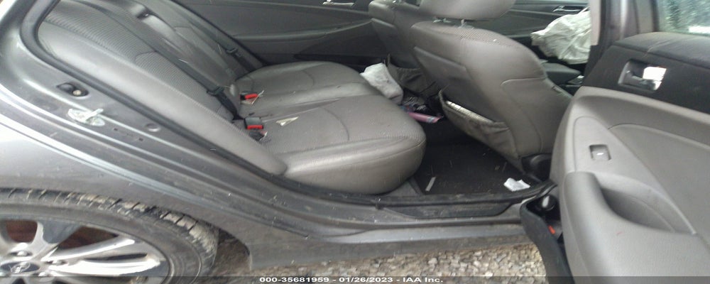5NPEC4AC4CH356116 2012 HYUNDAI SONATA photo no. 8