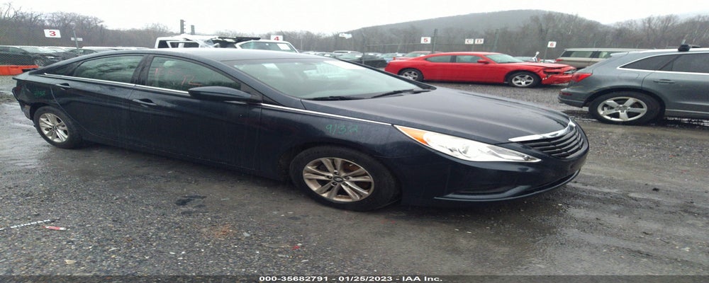 5NPEB4AC0CH503390 2012 HYUNDAI SONATA photo no. 2