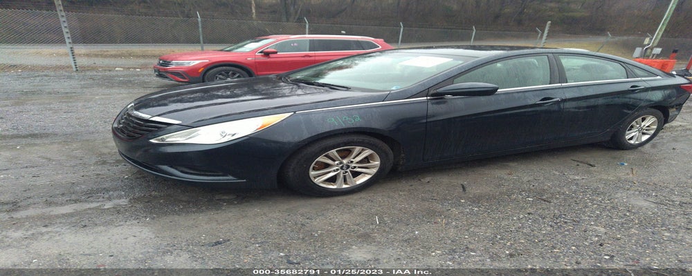 5NPEB4AC0CH503390 2012 HYUNDAI SONATA photo no. 2