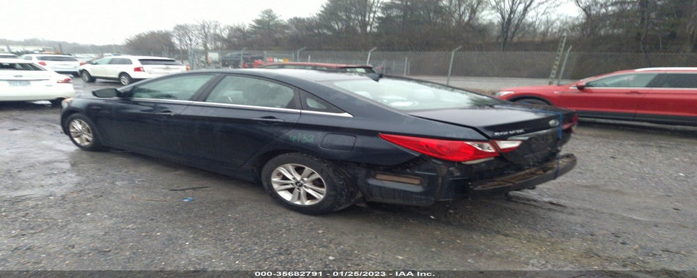 5NPEB4AC0CH503390 2012 HYUNDAI SONATA photo no. 3