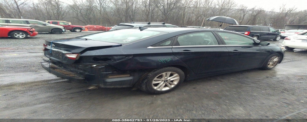 5NPEB4AC0CH503390 2012 HYUNDAI SONATA photo no. 4