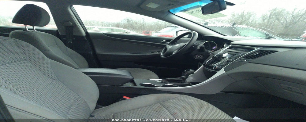 5NPEB4AC0CH503390 2012 HYUNDAI SONATA photo no. 5