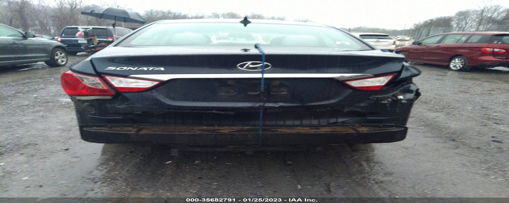 5NPEB4AC0CH503390 2012 HYUNDAI SONATA photo no. 6