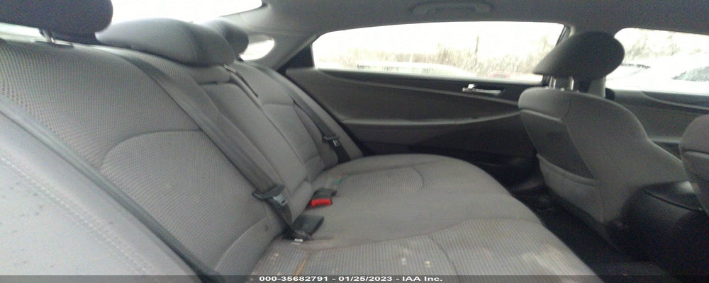 5NPEB4AC0CH503390 2012 HYUNDAI SONATA photo no. 8