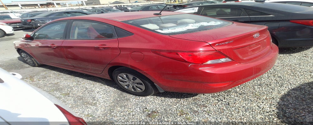KMHCT4AE4HU272654 2017 HYUNDAI ACCENT photo no. 3