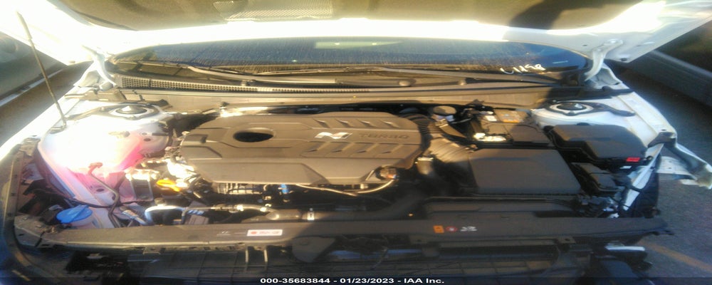 KMHLW4AKXNU008850 2022 HYUNDAI ELANTRA N photo no. 10