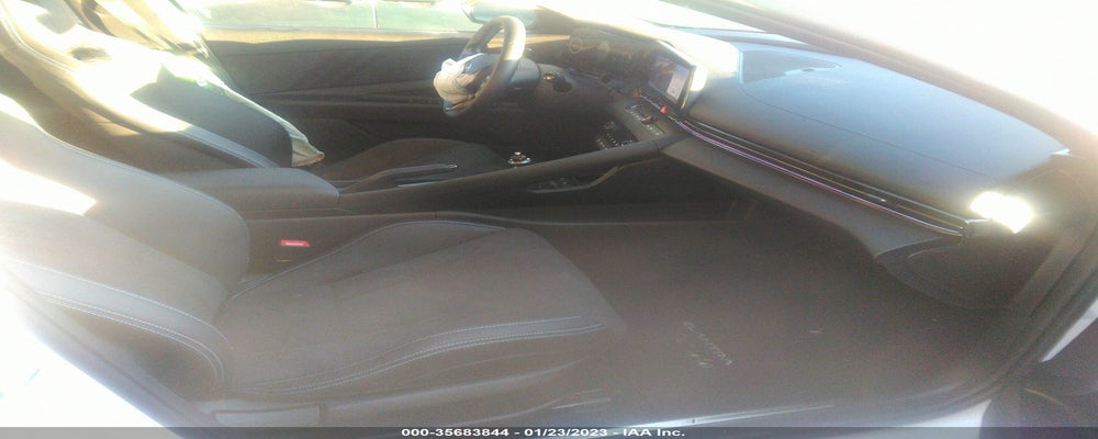 KMHLW4AKXNU008850 2022 HYUNDAI ELANTRA N photo no. 5