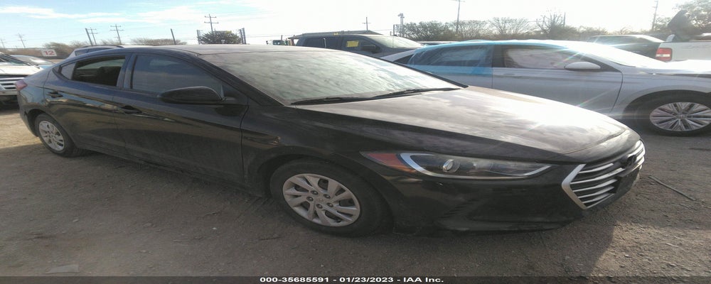 5NPD74LF2HH112463 2017 HYUNDAI ELANTRA photo no. 22