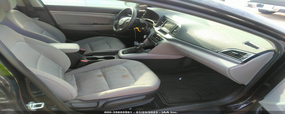 5NPD74LF2HH112463 2017 HYUNDAI ELANTRA photo no. 5