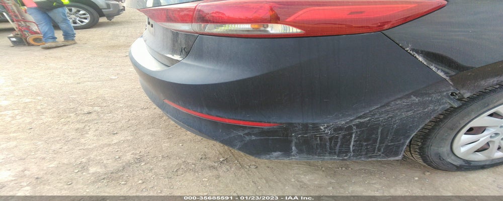 5NPD74LF2HH112463 2017 HYUNDAI ELANTRA photo no. 6
