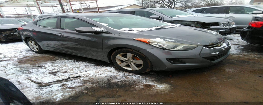 5NPDH4AE6BH053237 2011 HYUNDAI ELANTRA photo no. 21