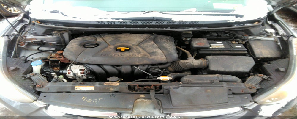 5NPDH4AE6BH053237 2011 HYUNDAI ELANTRA photo no. 10