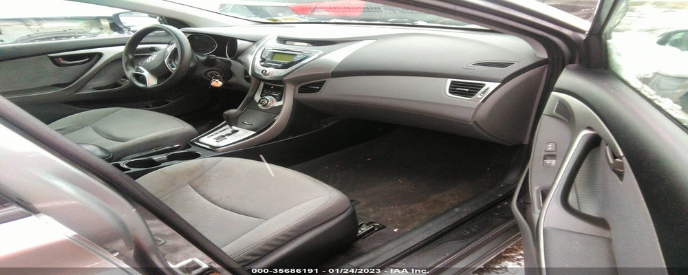 5NPDH4AE6BH053237 2011 HYUNDAI ELANTRA photo no. 5
