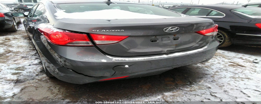 5NPDH4AE6BH053237 2011 HYUNDAI ELANTRA photo no. 6