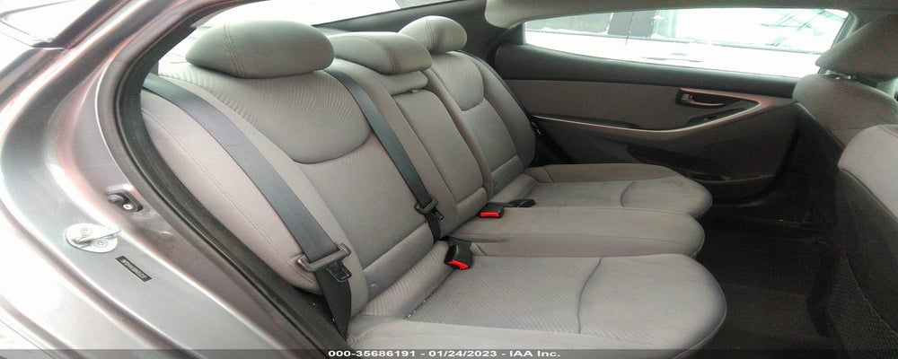 5NPDH4AE6BH053237 2011 HYUNDAI ELANTRA photo no. 8