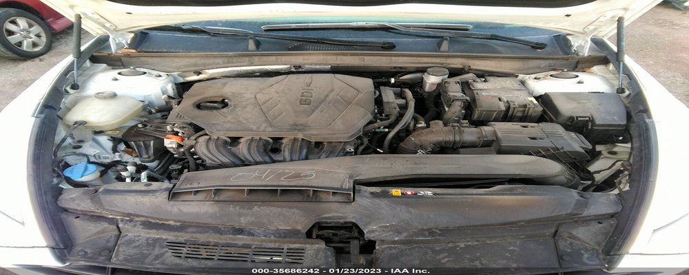 5NPEG4JA0MH078366 2021 HYUNDAI SONATA photo no. 10