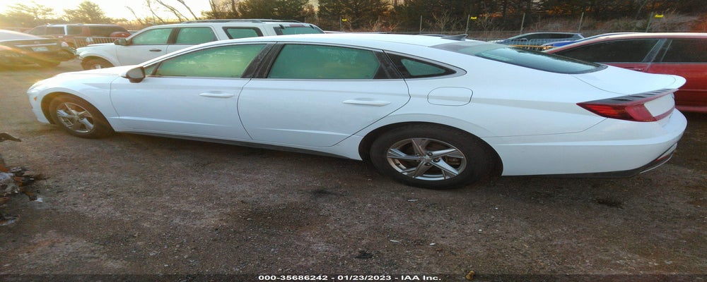 5NPEG4JA0MH078366 2021 HYUNDAI SONATA photo no. 3
