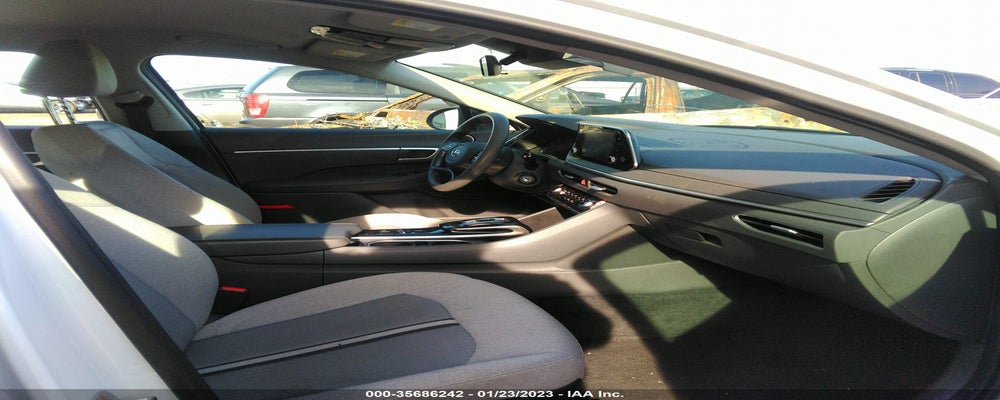5NPEG4JA0MH078366 2021 HYUNDAI SONATA photo no. 5