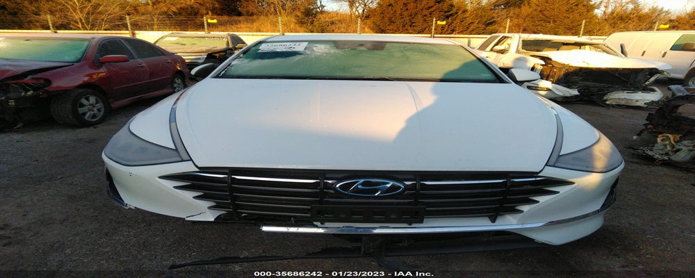 5NPEG4JA0MH078366 2021 HYUNDAI SONATA photo no. 6