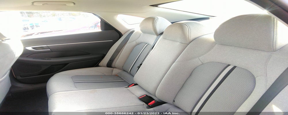 5NPEG4JA0MH078366 2021 HYUNDAI SONATA photo no. 8