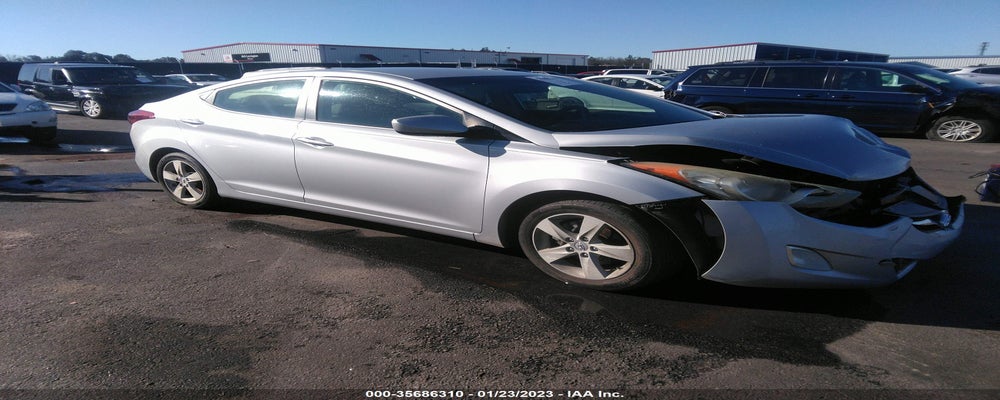 5NPDH4AE6CH064644 2012 HYUNDAI ELANTRA photo no. 22