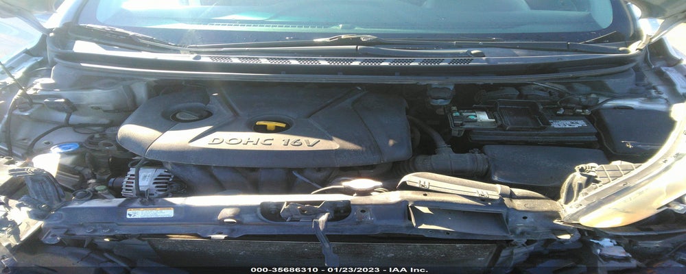 5NPDH4AE6CH064644 2012 HYUNDAI ELANTRA photo no. 10