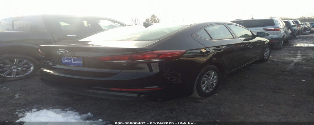 5NPD74LF3HH194994 2017 HYUNDAI ELANTRA photo no. 4
