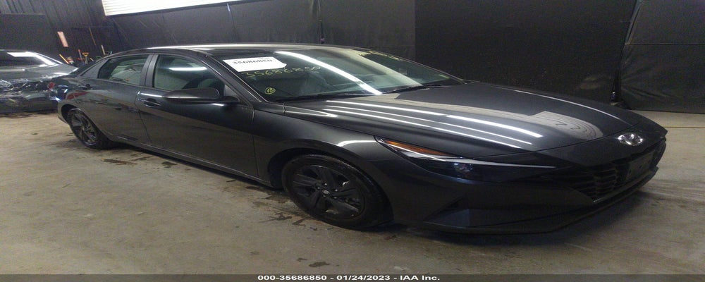 5NPLM4AG4MH013668 2021 HYUNDAI ELANTRA photo no. 8