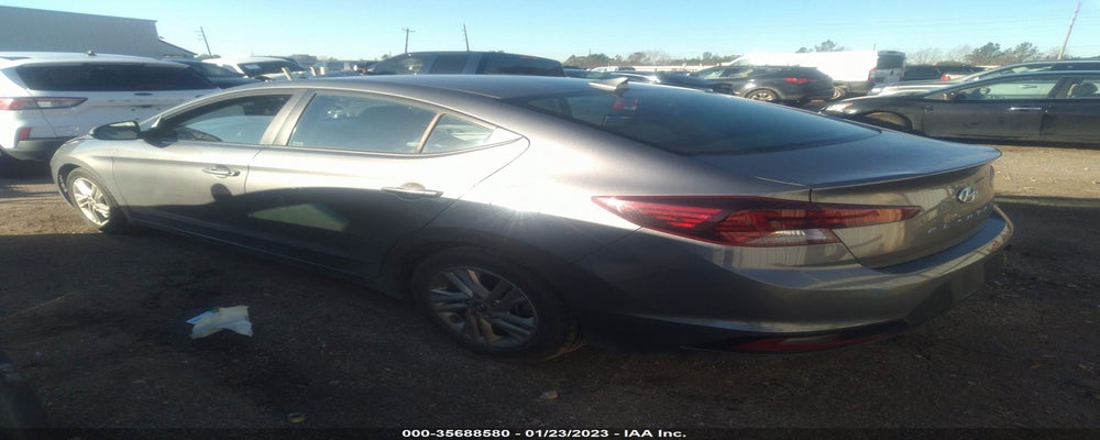 5NPD84LF8LH511500 2020 HYUNDAI ELANTRA photo no. 3