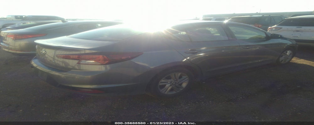 5NPD84LF8LH511500 2020 HYUNDAI ELANTRA photo no. 4
