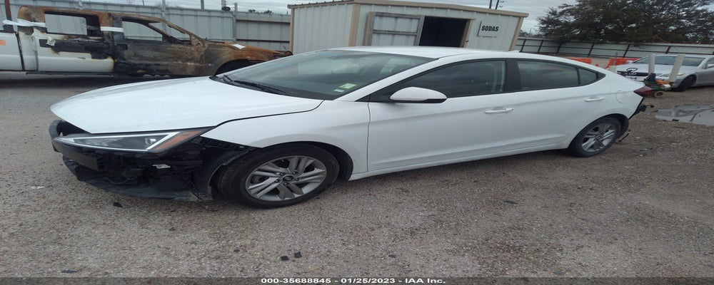 5NPD84LF4LH624747 2020 HYUNDAI ELANTRA photo no. 2