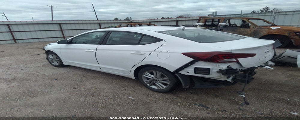 5NPD84LF4LH624747 2020 HYUNDAI ELANTRA photo no. 3