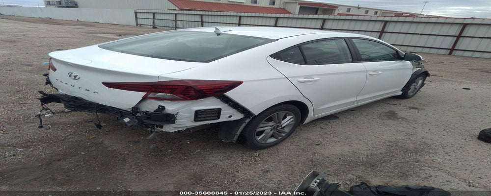 5NPD84LF4LH624747 2020 HYUNDAI ELANTRA photo no. 4