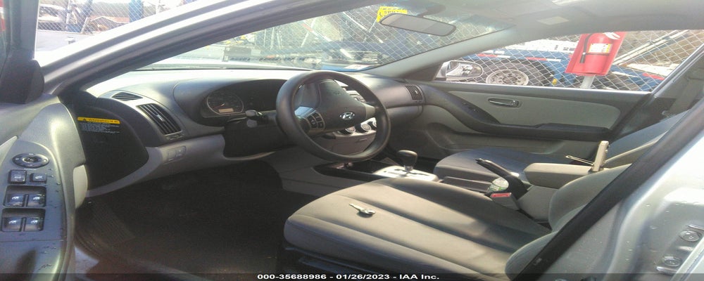KMHDU4AD8AU826583 2010 HYUNDAI ELANTRA photo no. 5