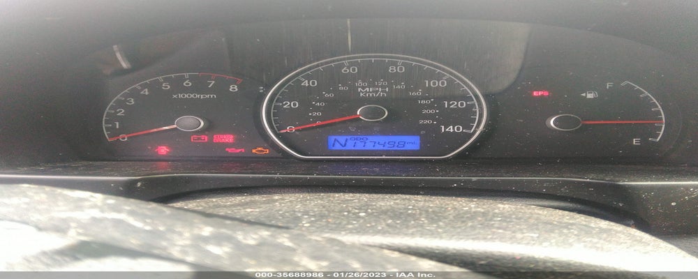 KMHDU4AD8AU826583 2010 HYUNDAI ELANTRA photo no. 7