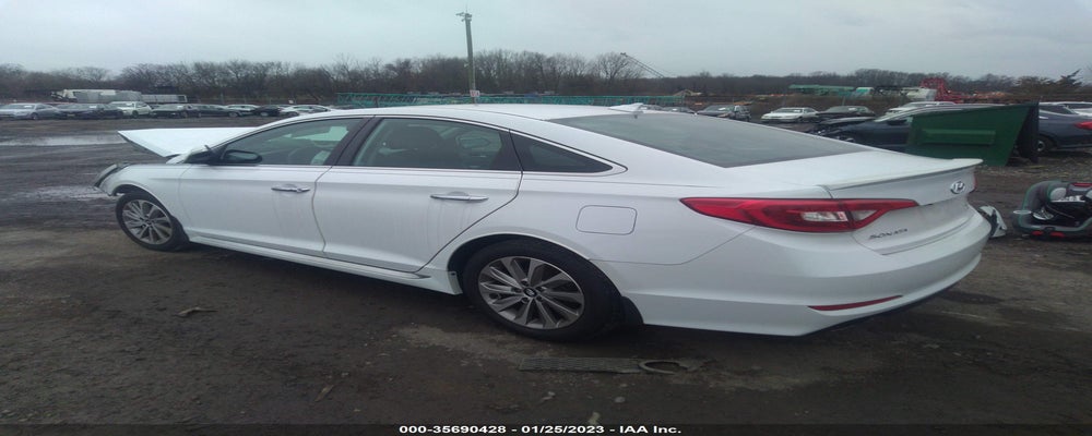 5NPE34AF9FH056716 2015 HYUNDAI SONATA photo no. 3