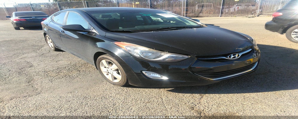 KMHDH4AE3DU554347 2013 HYUNDAI ELANTRA photo no. 1