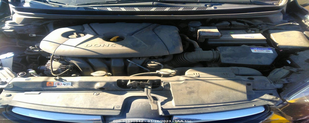 KMHDH4AE3DU554347 2013 HYUNDAI ELANTRA photo no. 10