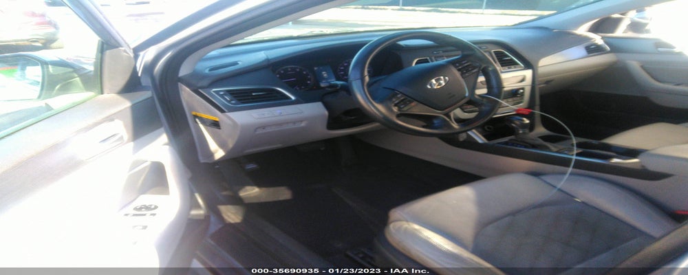5NPE34AF4FH054565 2015 HYUNDAI SONATA photo no. 5