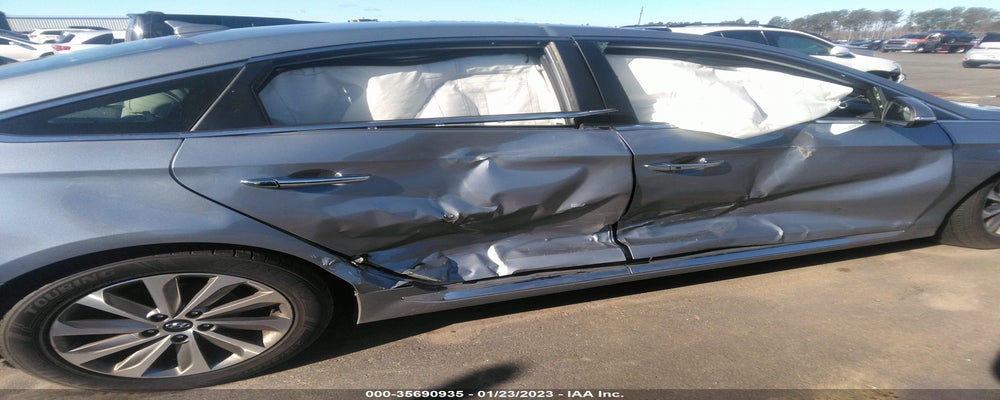 5NPE34AF4FH054565 2015 HYUNDAI SONATA photo no. 6