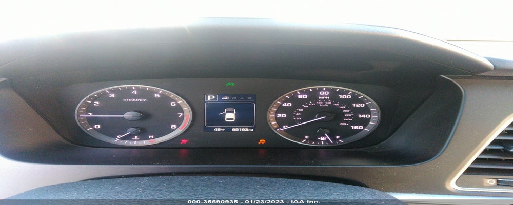5NPE34AF4FH054565 2015 HYUNDAI SONATA photo no. 7